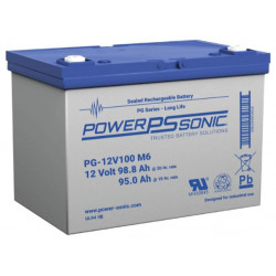 PG12V100 - POWER SONIC