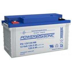 PG12V130 - POWER SONIC