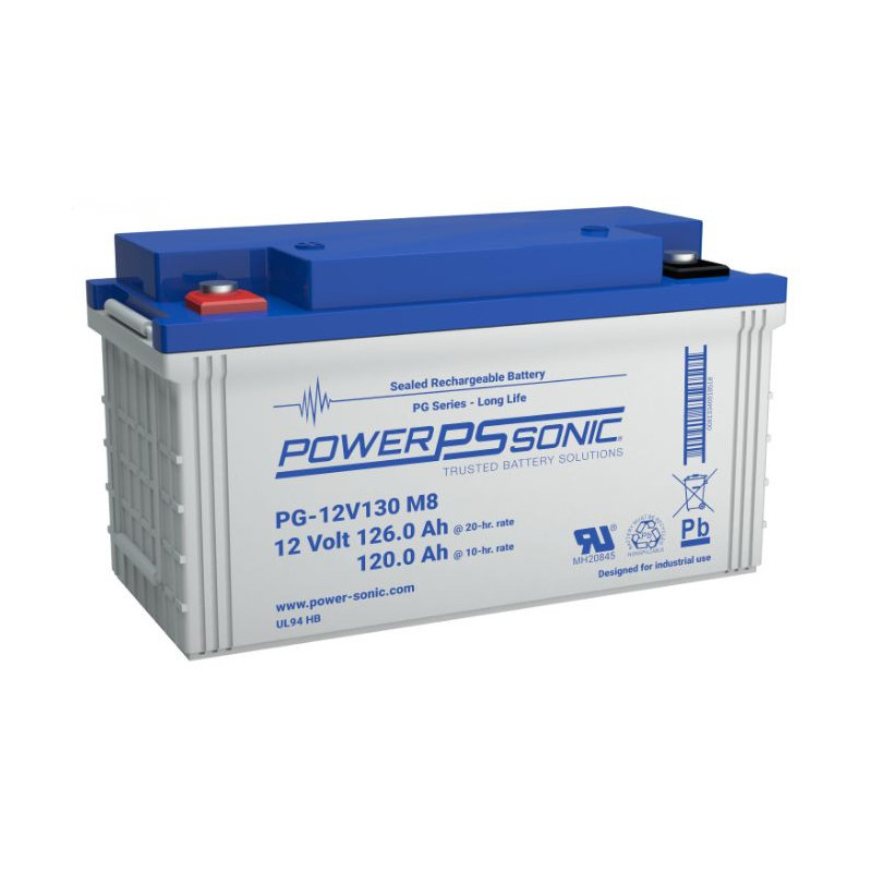 PG12V130 - POWER SONIC