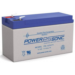 FX1207 - POWER SONIC