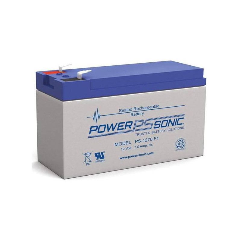 FX1207 - POWER SONIC