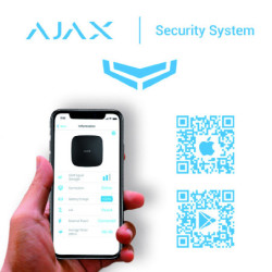 AJAX SECURITY SYSTEM - AJAX