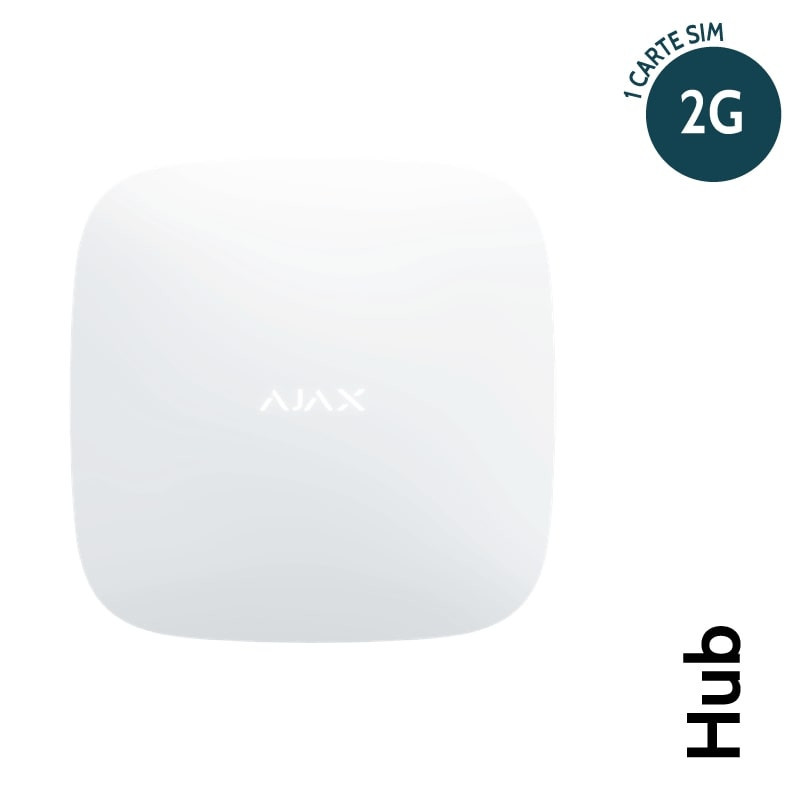 AJ-HUB-W - AJAX