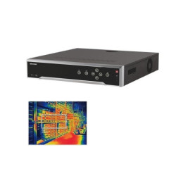 DS-7608NI-I2/8P - HIKVISION