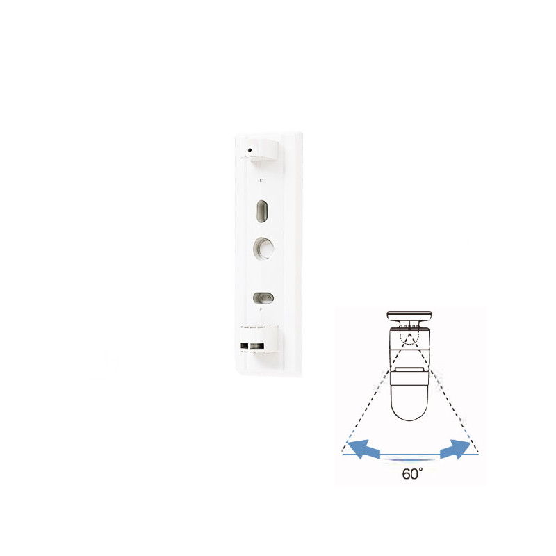 BA-1W BRACKET (W) - OPTEX