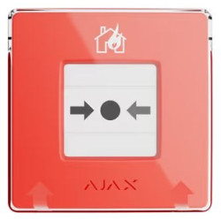 AJ-MANUALCALLPOINT-RED - AJAX