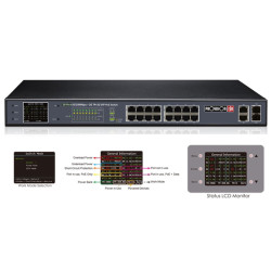 POES-16250CL+2G+2SFP - PROVISION-ISR