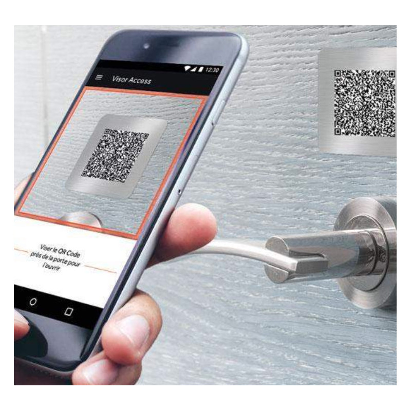 VA-QRCODE - VAUBAN SYSTEMS