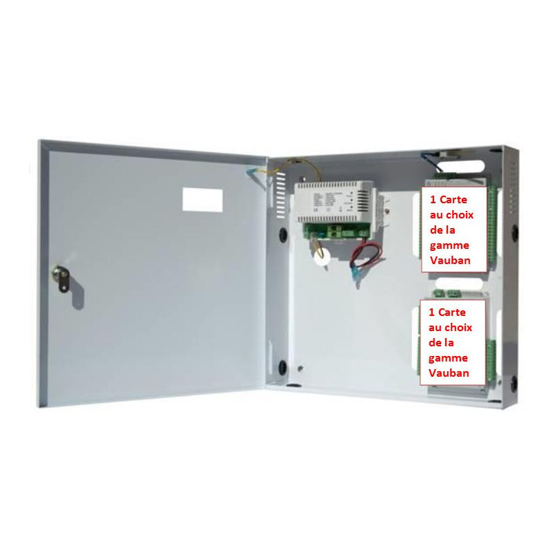 COFFRET-220-2M - VAUBAN SYSTEMS