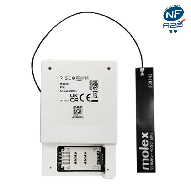 RP432G4V1EUA - RISCO