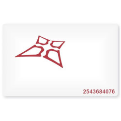 V-BADGE-EV3 - VAUBAN SYSTEMS