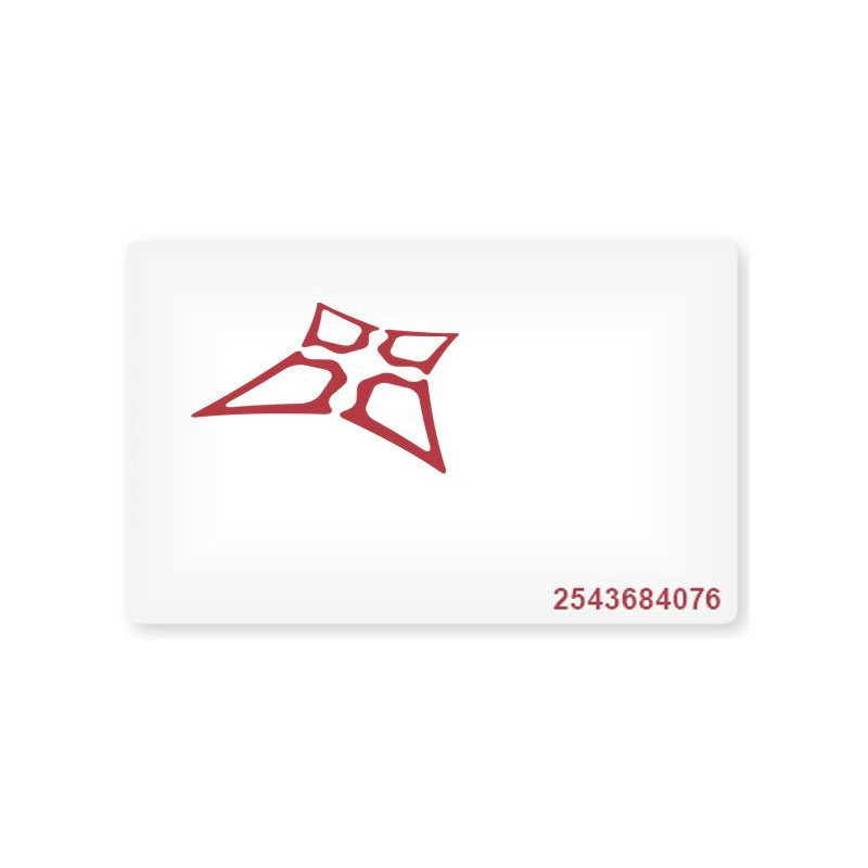 V-BADGE-EV3 - VAUBAN SYSTEMS