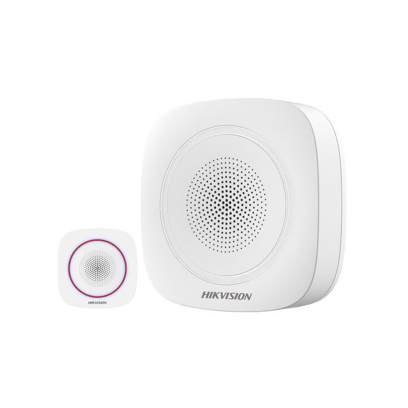 DS-PS1-I-WE(B)/RED - HIKVISION