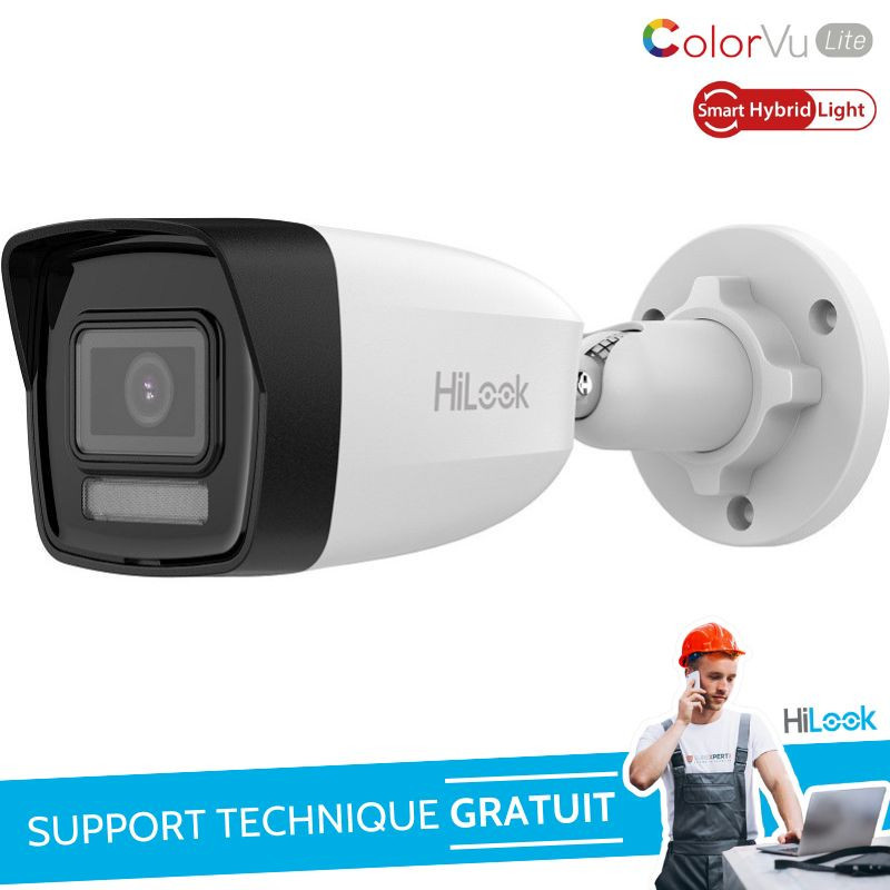 IPC-B140HA-LU(4MM) - HILOOK