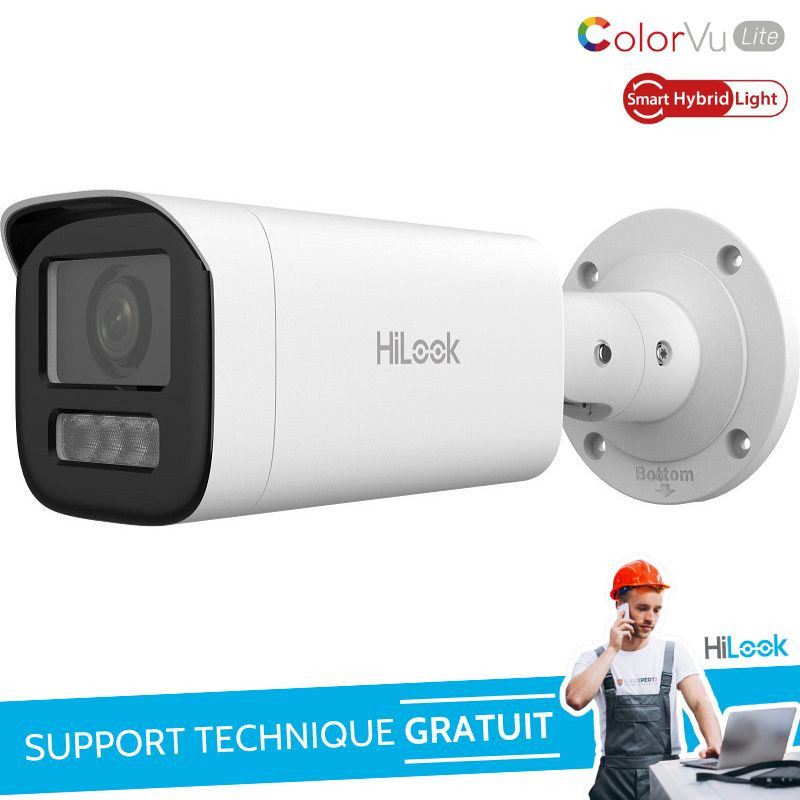 IPC-B640HA-LZU(2.8-12MM) - HILOOK