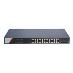 DS-3E1528P-SI-24P4F - HIKVISION