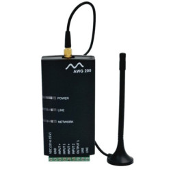 000 AWG 201 - ADETEC