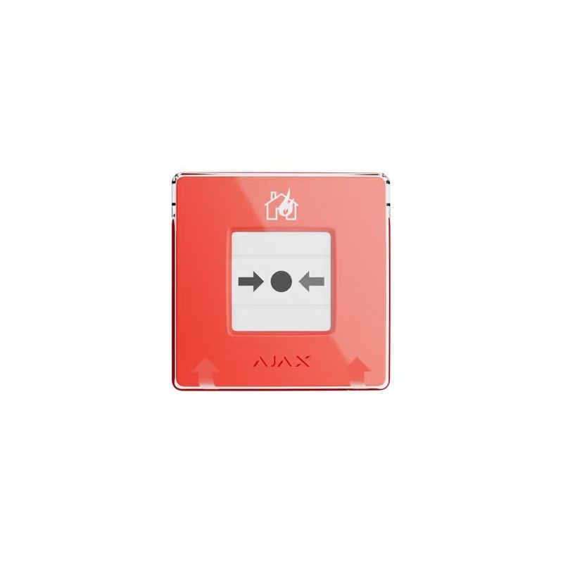 AJ-MANUALCALLPOINT-RED - AJAX