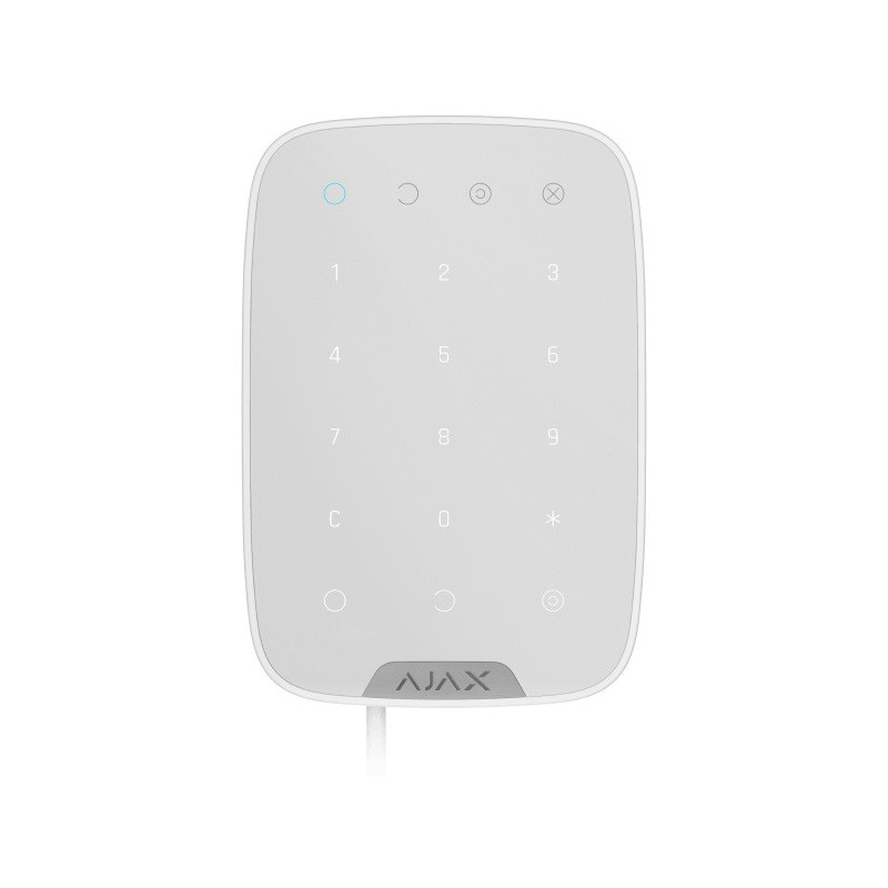 FIBRA-KEYPAD-W - AJAX