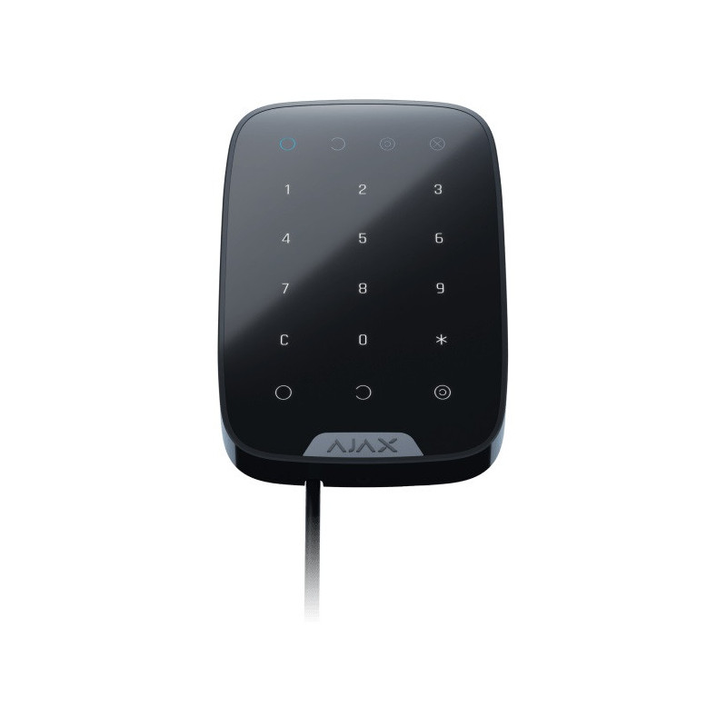FIBRA-KEYPAD-B - AJAX