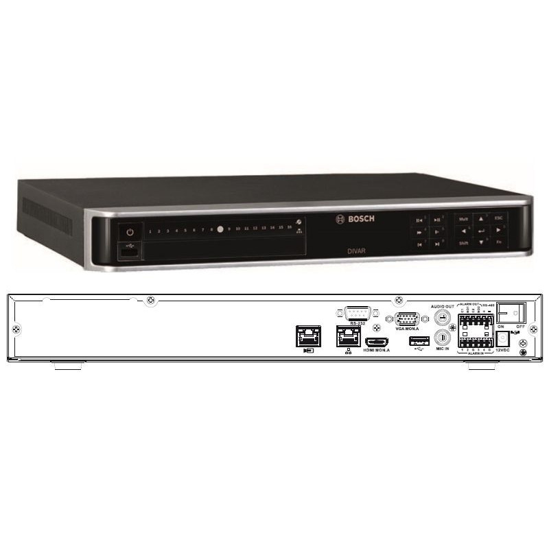 DDN-2516-200N00-KEENFINITY - BOSCH