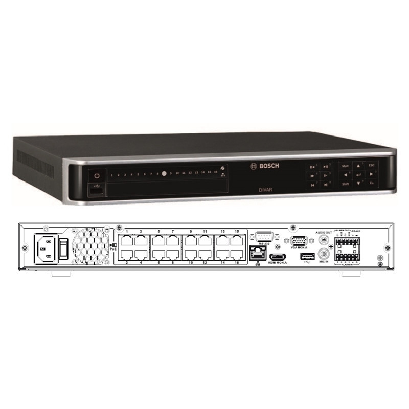 DDN-2516-200N16-KEENFINITY - BOSCH