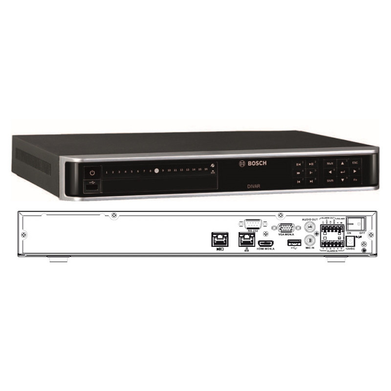 DDN-3532-200N00-KEENFINITY - BOSCH