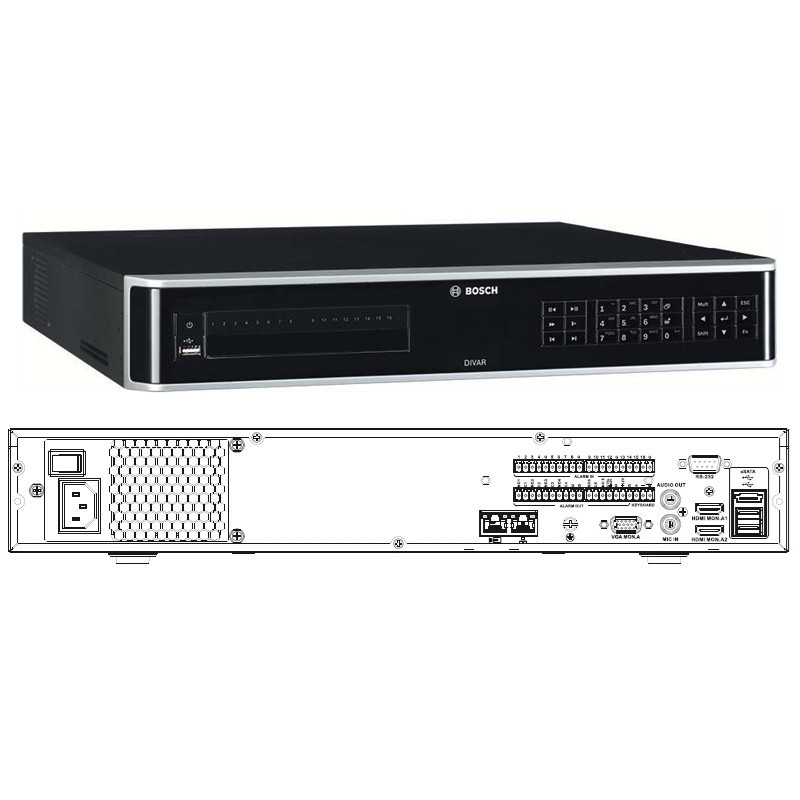DRN-5532-400N00-KEENFINITY - BOSCH