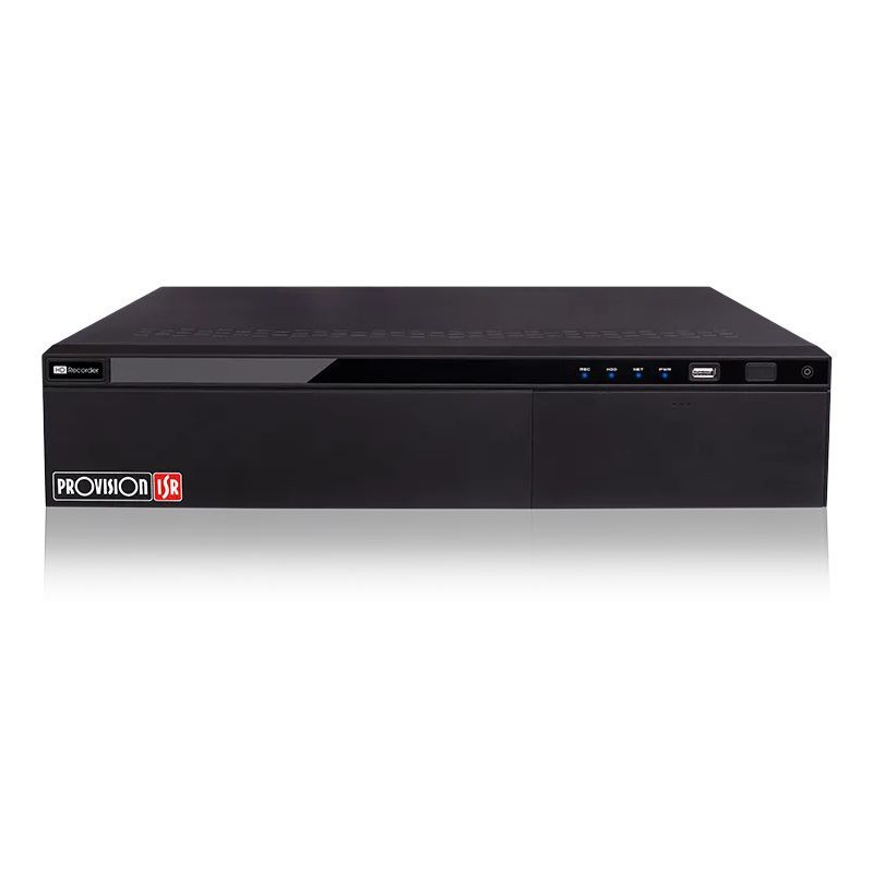 NVR16-641600RFAN(2U) - PROVISION-ISR