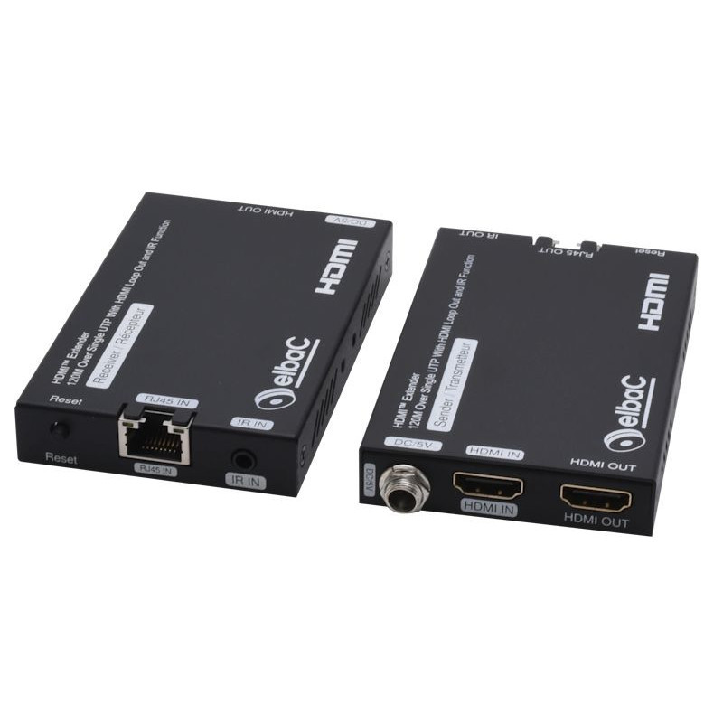 S18160-BK - ELBAC
