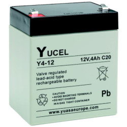 Y4-12 - YUASA
