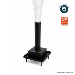 GRAND-TROMBLON-INOX-FOYER-TYPE - MARQUE XPERT