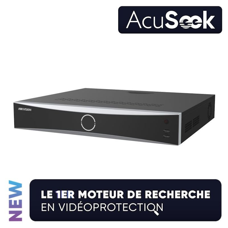 DS-7732NXI-I4/VPRO - HIKVISION
