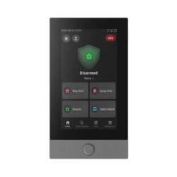 DS-PK670MDW-HWE/BLACK - HIKVISION