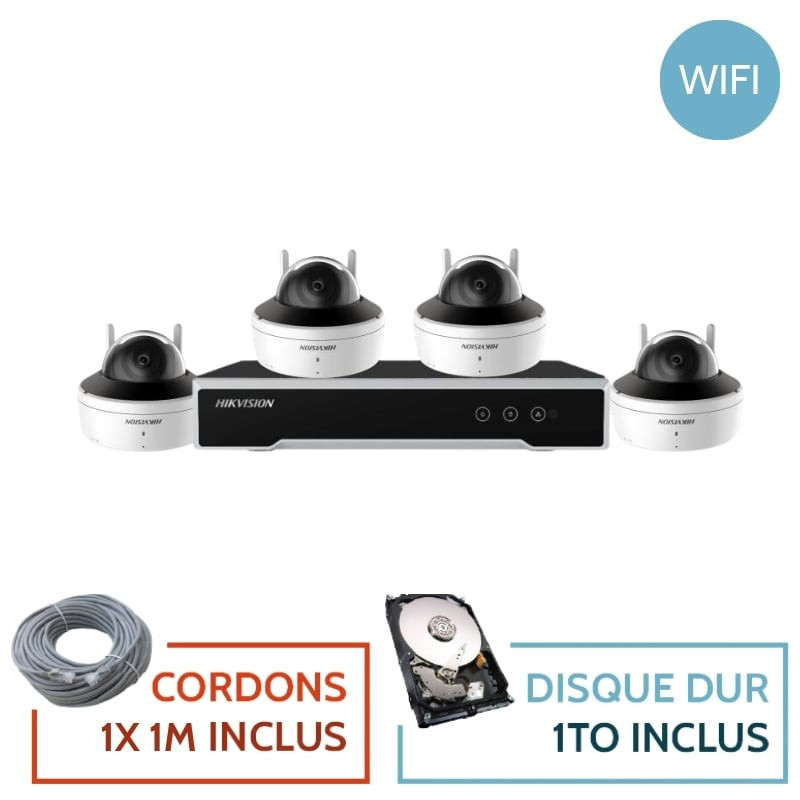 DS-J142I/NK844WDH-1T - HIKVISION