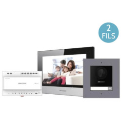 DS-KIS702Y - HIKVISION