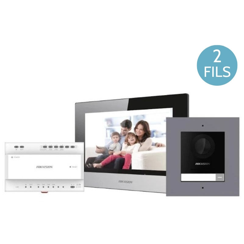 DS-KIS702Y - HIKVISION
