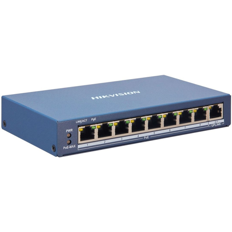 DS-3E1309P-EI(B) - HIKVISION