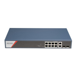 DS-3E1512HP-SI-8P2T2F - HIKVISION