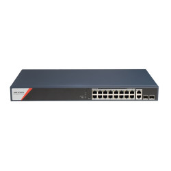 DS-3E1520HP-SI-16P2T2F - HIKVISION