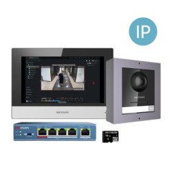DS-KIS602(B) - HIKVISION