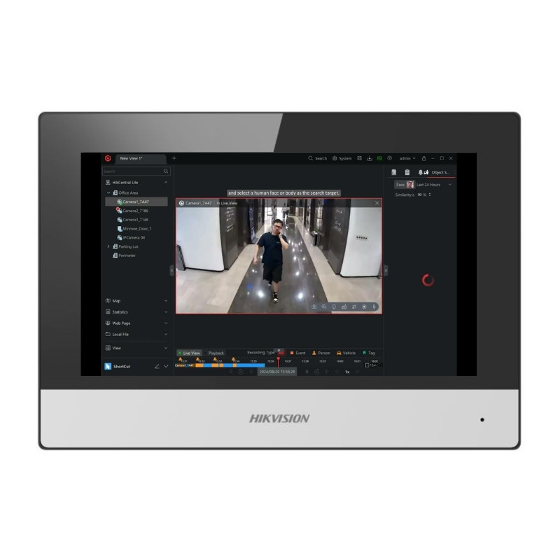 DS-KH6320-WTE1 - HIKVISION