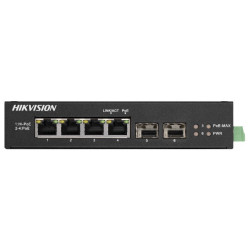 DS-3T0506HP-E/HS - HIKVISION