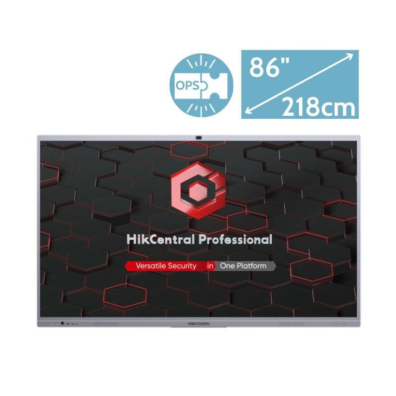 DS-D5C86RB/A2L - HIKVISION