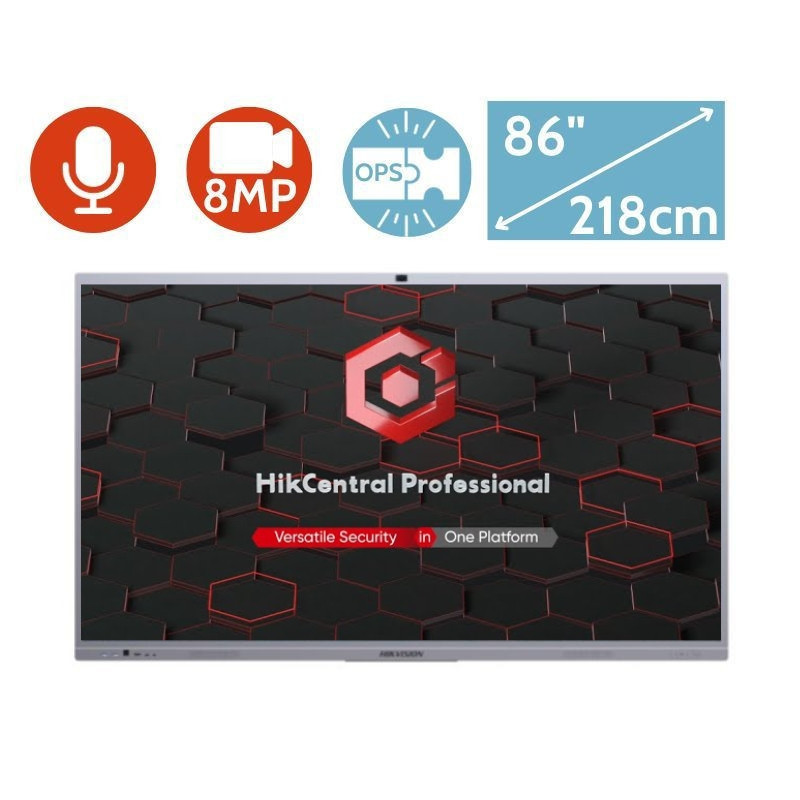 DS-D5C86RB/B2L - HIKVISION