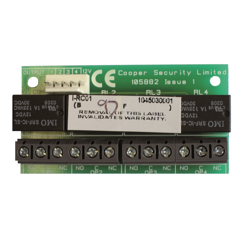 IRC01 - SCANTRONIC