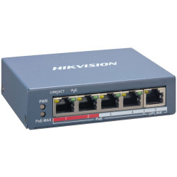 DS-3E1105P-EI V2 - HIKVISION