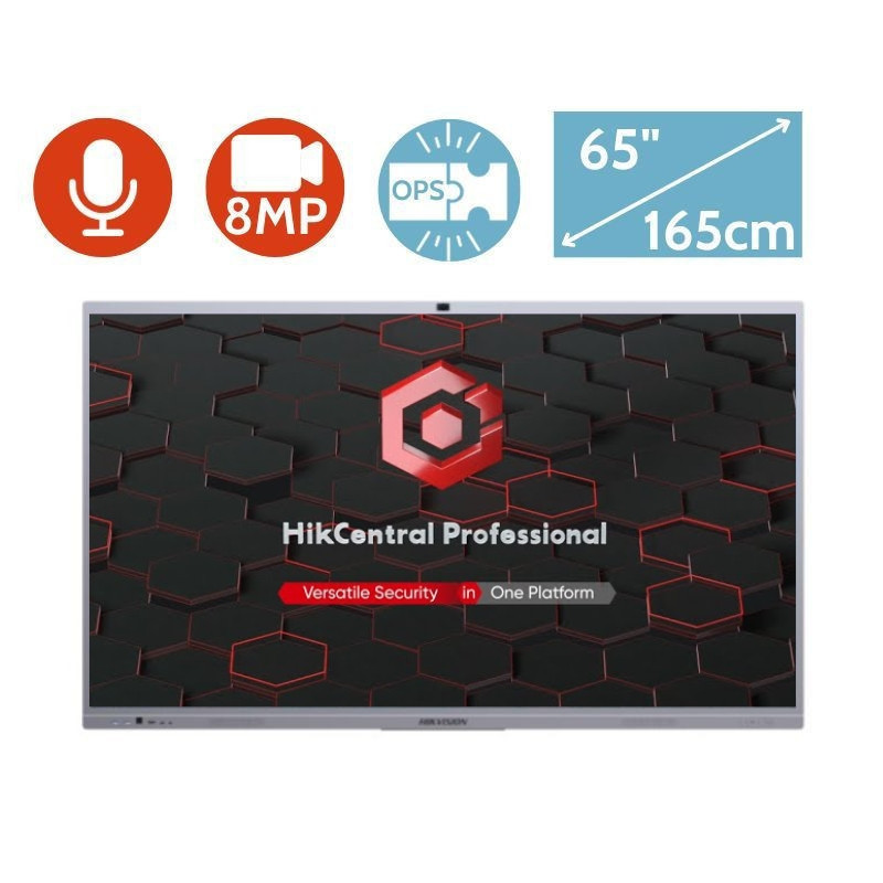 DS-D5C65RB/B2L - HIKVISION