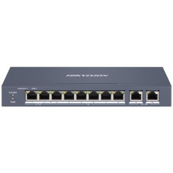 DS-3E1310HP-EI(B) - HIKVISION