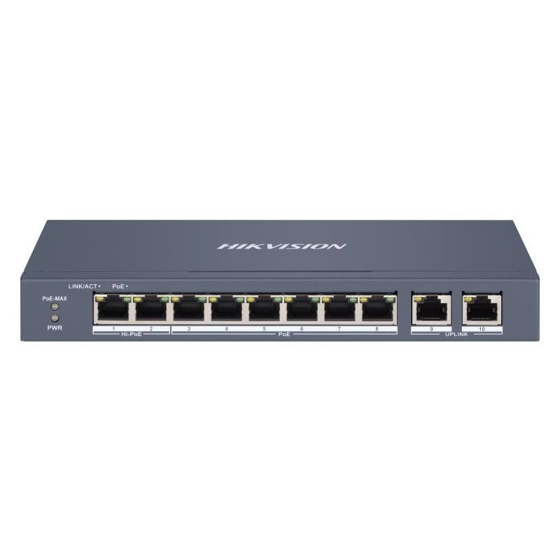 DS-3E1310HP-EI(B) - HIKVISION